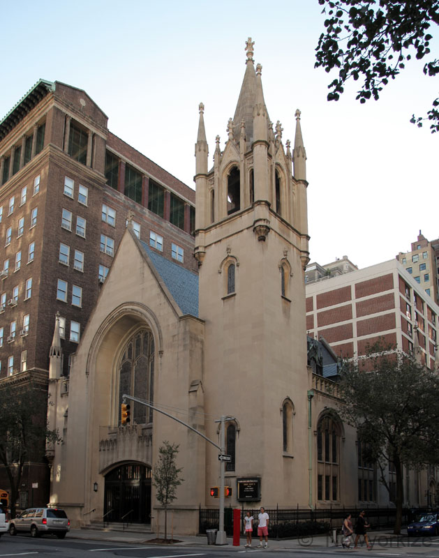Madison Avenue Presbyterian
